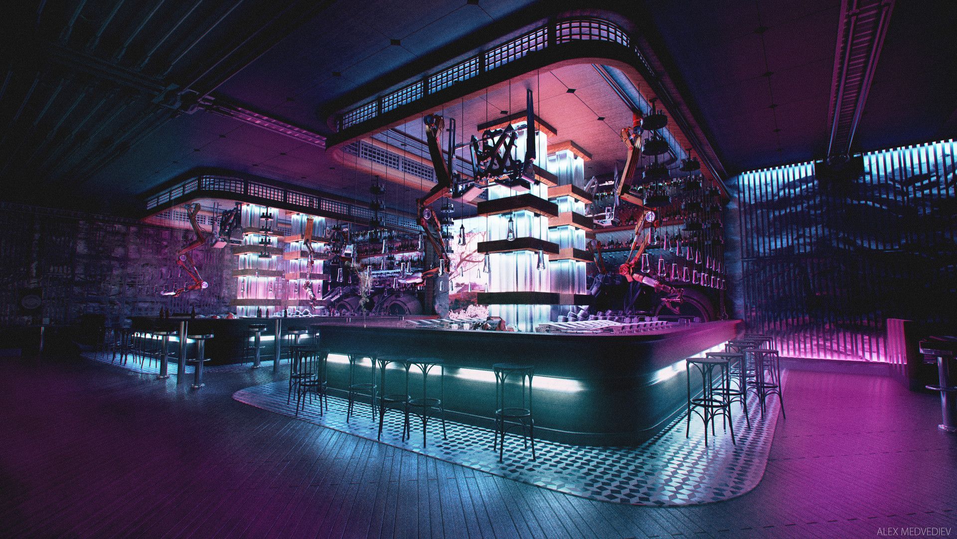 exemple visite virtuelle bar
