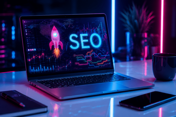 Stratégie SEO et visibilité digitale premium par Web Runner